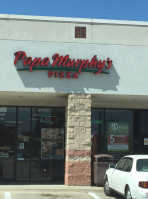 Papa Murphy's Take N' Bake Pizza food