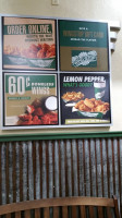 Wingstop food