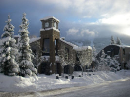 Brewhouse at Whistler inside