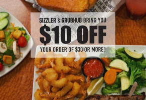 Sizzler El Centro food