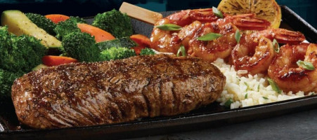 Sizzler food