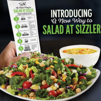 Sizzler Cedar City food