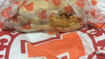 Popeyes Louisiana Kitchen food