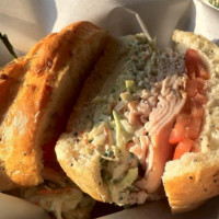 Sequoia Sandwich Company food