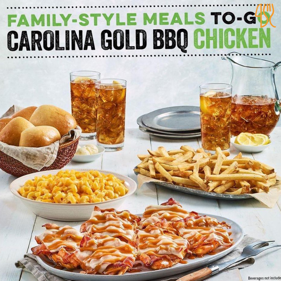 O'Charley's