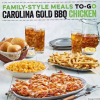 O'Charley's food