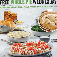 O'Charley's food