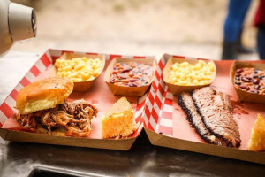 Redwood Smoke Shack Texas Inspired Bbq- Norfolk food