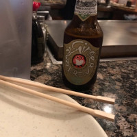 Asahi Japanese Steak Sushi food