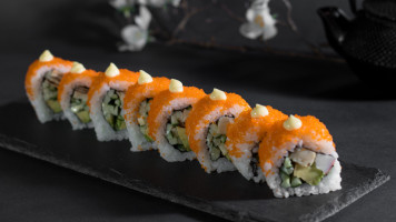 Maximo Sushi food