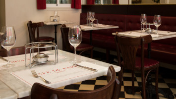 Cafe De Paris L'entrecote food