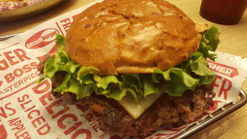 Smashburger food