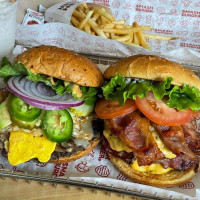 Smashburger food