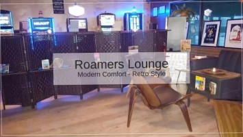 Roamers Event Center inside