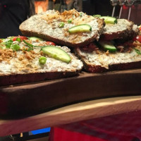 Harzer Spezialitäten Brotzeitstube Puppe‘s food