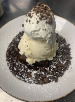 The Clubhouse Grill At Fairmont Grand Del Mar food