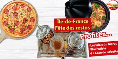 Pizzapresto-maule food