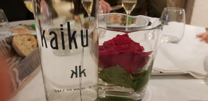 Le Kaiku food