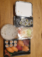 Jasmin Sushi Box food