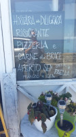 Hostaria La Diligenza menu