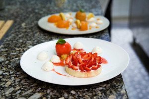 Le Chalut food