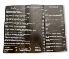 Donatello menu