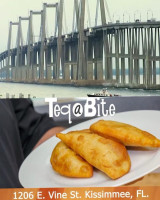 Teq A Bite food