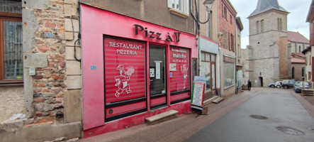 Pizz à Ii food