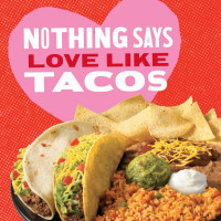 Taco Bueno food