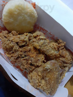 Popeyes Louisiana Kitchen food