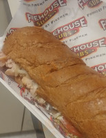 Firehouse Subs Seneca food