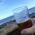 Bamburgh Castle Inn food