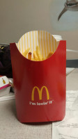 Mcdonald's food