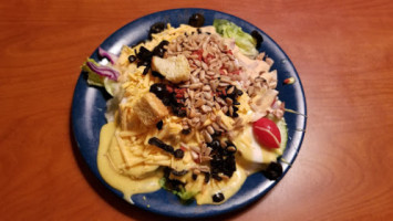 Ponderosa Steakhouse inside