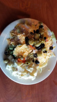Ponderosa Steakhouse food