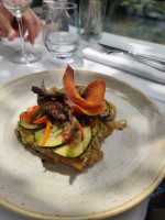 Auberge Du Prunelli food