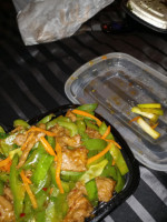 China Garden food