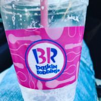 Baskin Robbins food