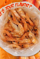 The Boiling Crab food