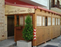 Pizzeria Da Cosimo food