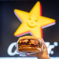 Carl's Jr. food