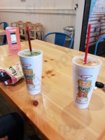 Tropical Smoothie Cafe food