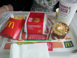 Mcdonald's Solaize food