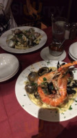 Queen Margherita Trattoria food