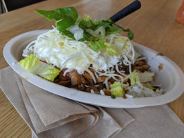 Chipotle Mexican Grill food