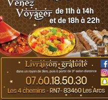 La Route Du Couscous food