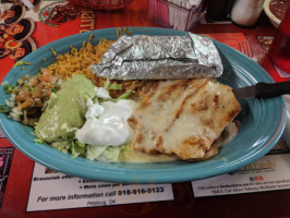 El Charro food