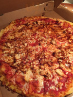 Romano's Pizza food