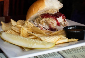 P.j. Whelihan's Pub Haddon Township food