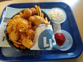 Long John Silver's food